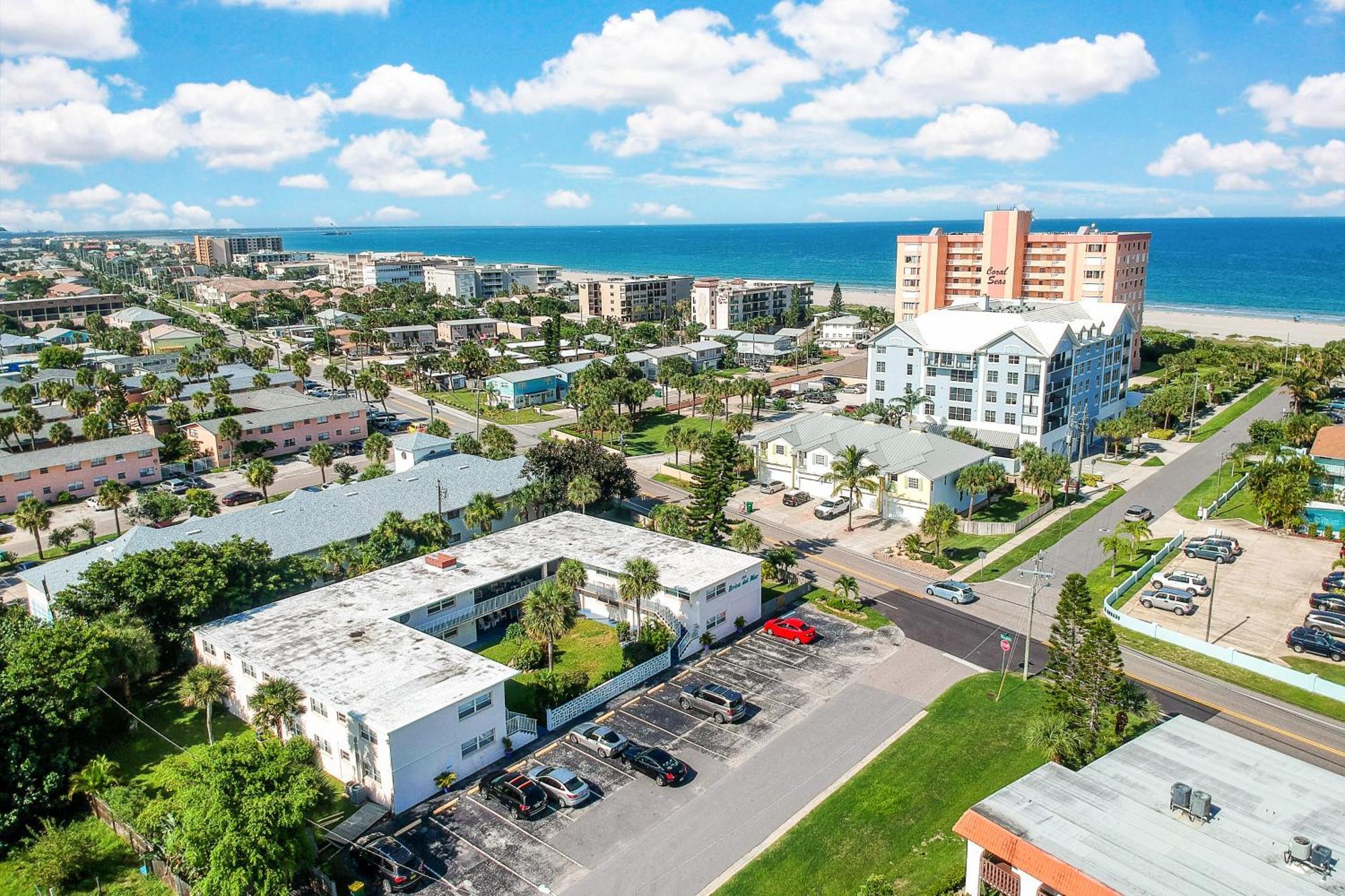 Brista Del Mar Condos Cape Canaveral Pokój zdjęcie