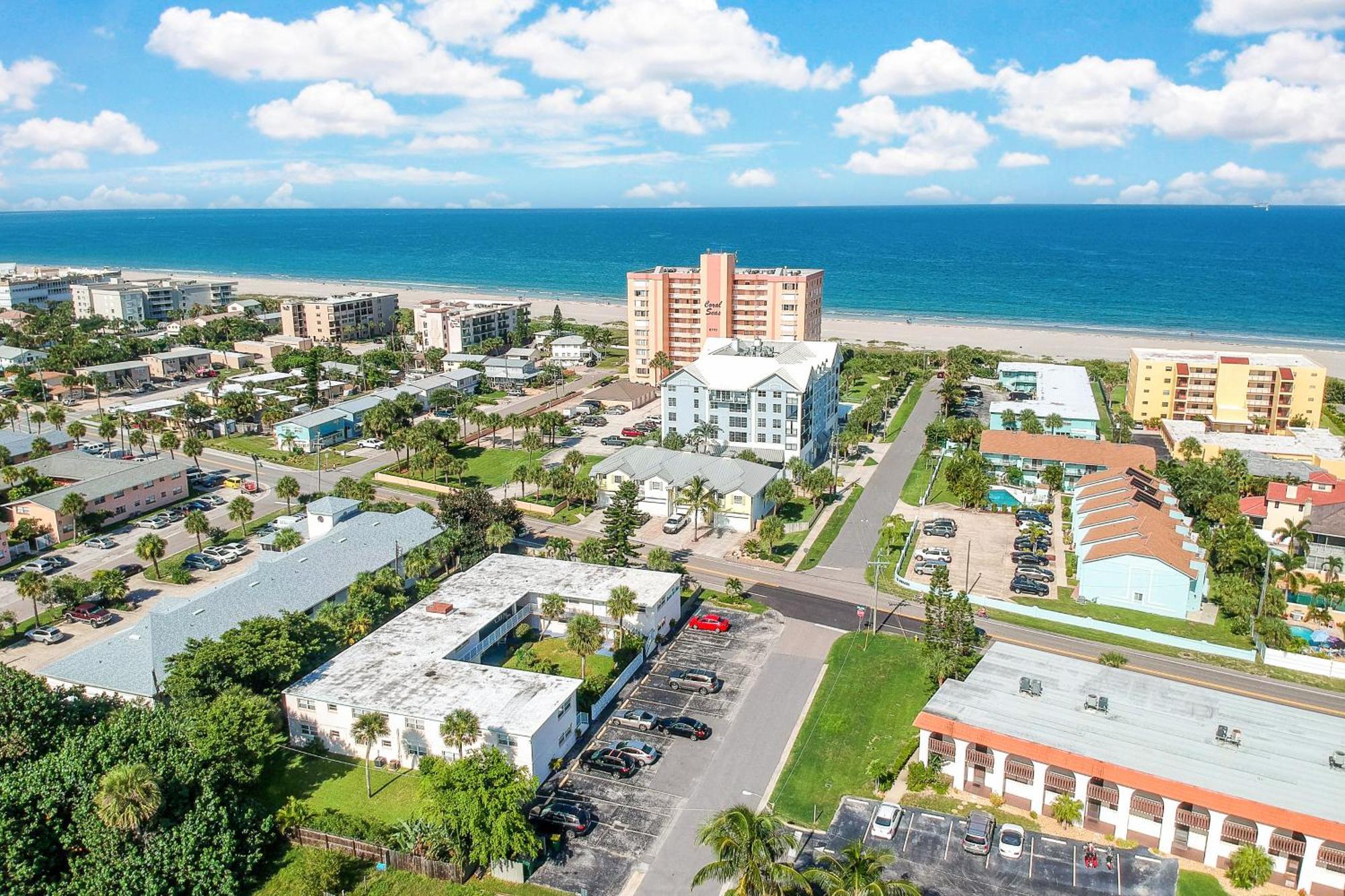 Brista Del Mar Condos Cape Canaveral Pokój zdjęcie