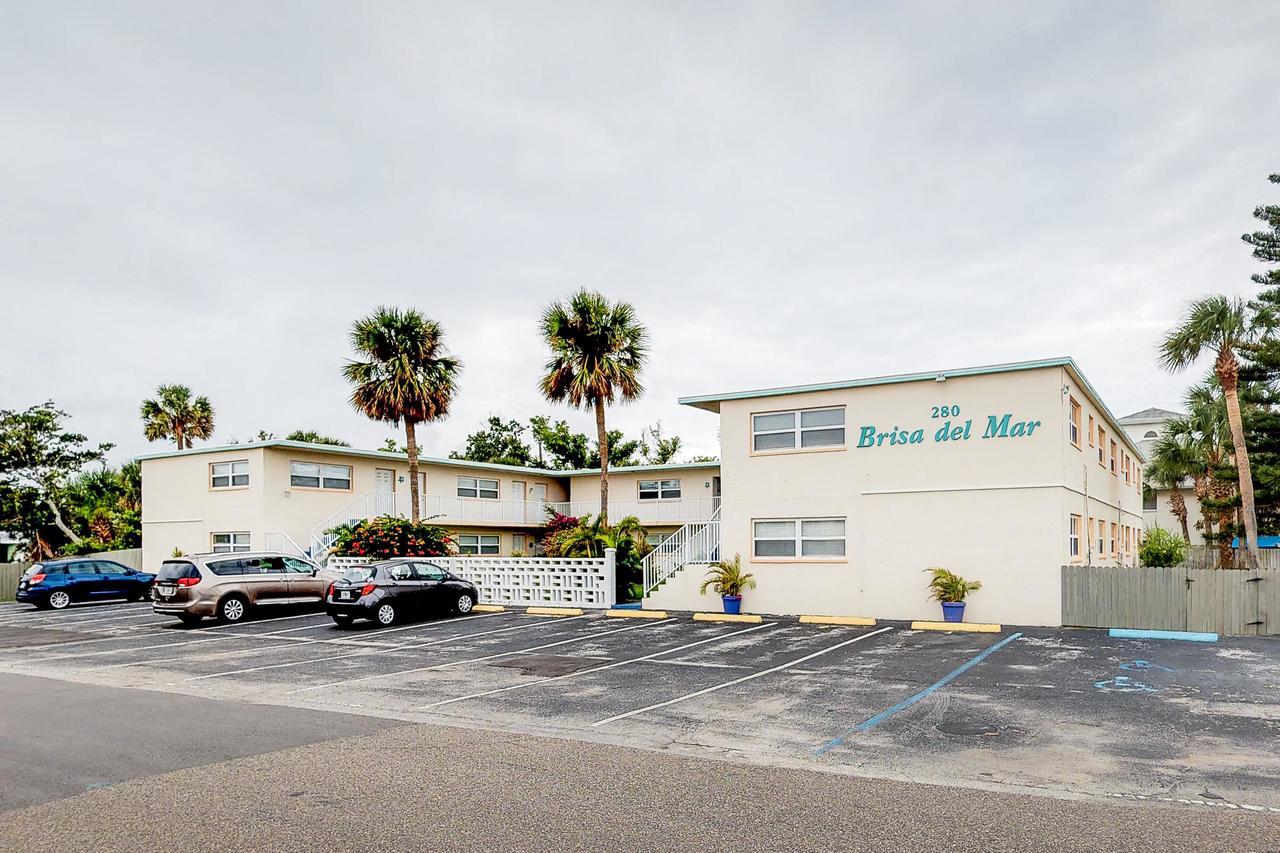 Brista Del Mar Condos Cape Canaveral Zewnętrze zdjęcie