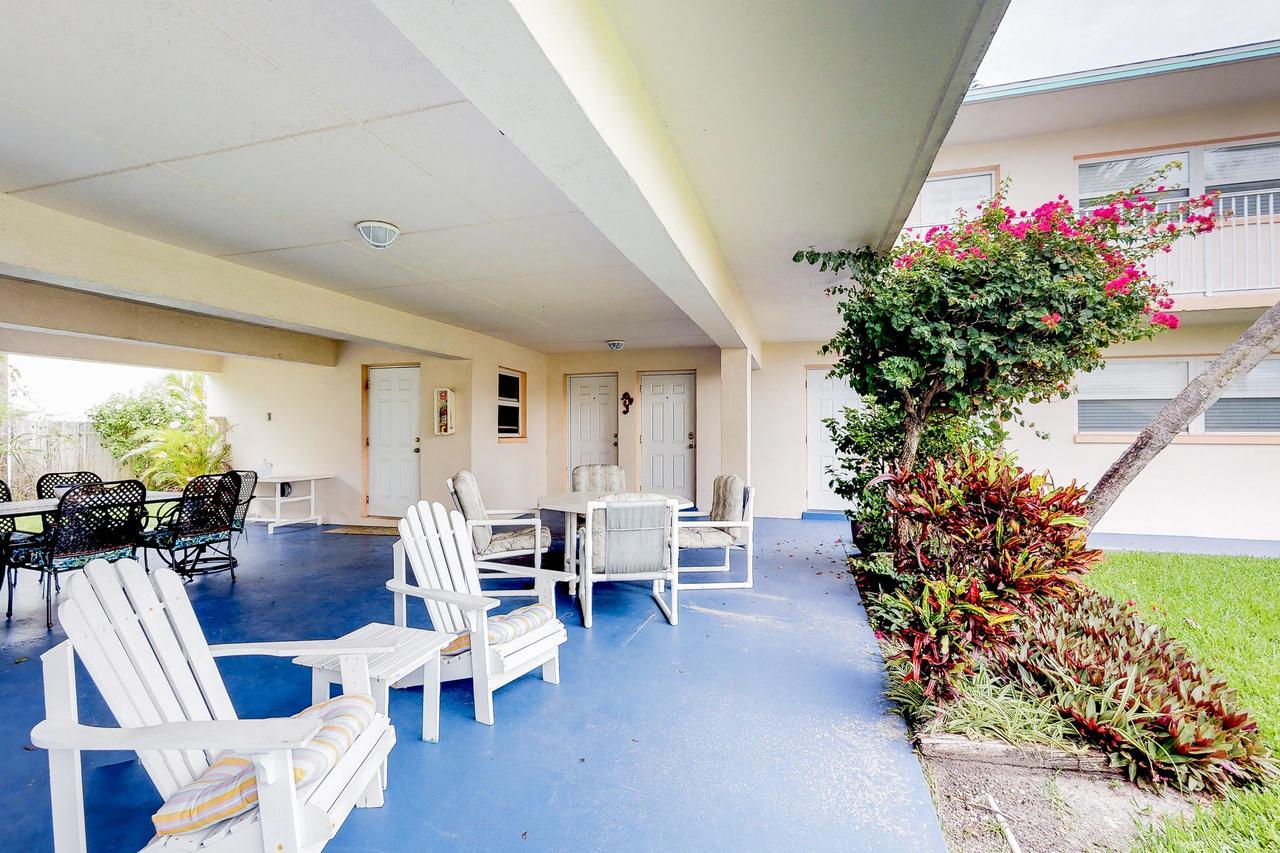 Brista Del Mar Condos Cape Canaveral Zewnętrze zdjęcie